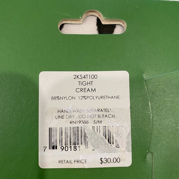 Kate Spade Tights - Picture 3 of 3